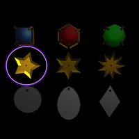 Sequin_Star Icon