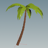 Palm Tree Icon