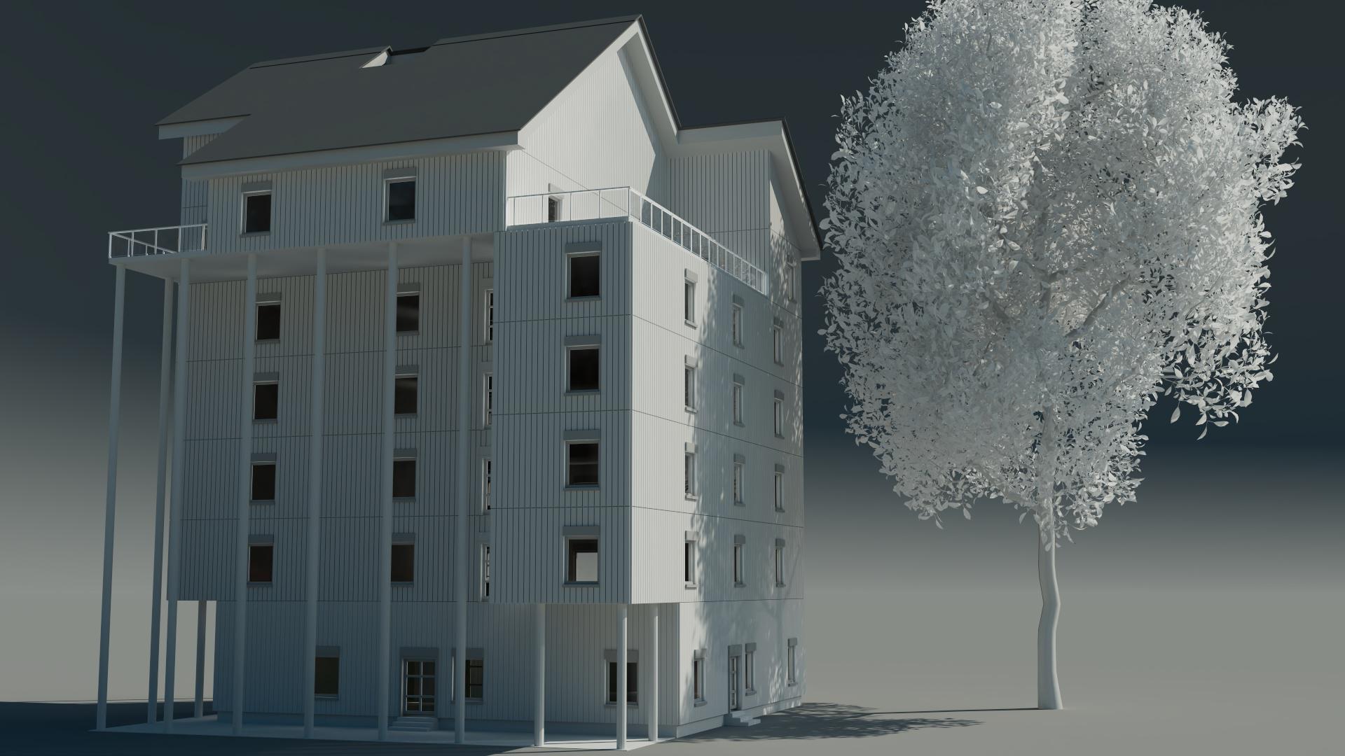 Building generator 2