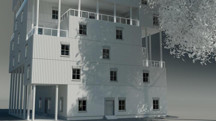 Building generator 2