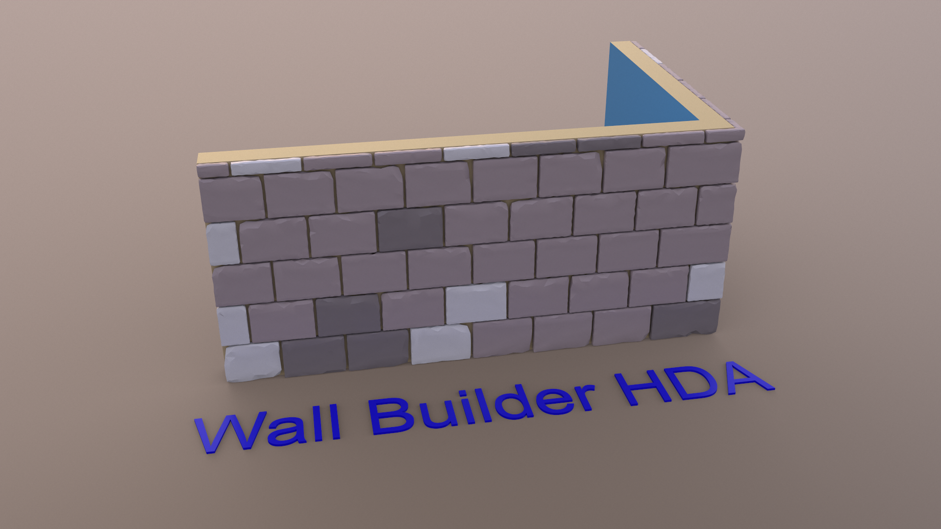 Ext walls builder