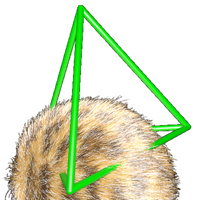 Fur Flow Icon