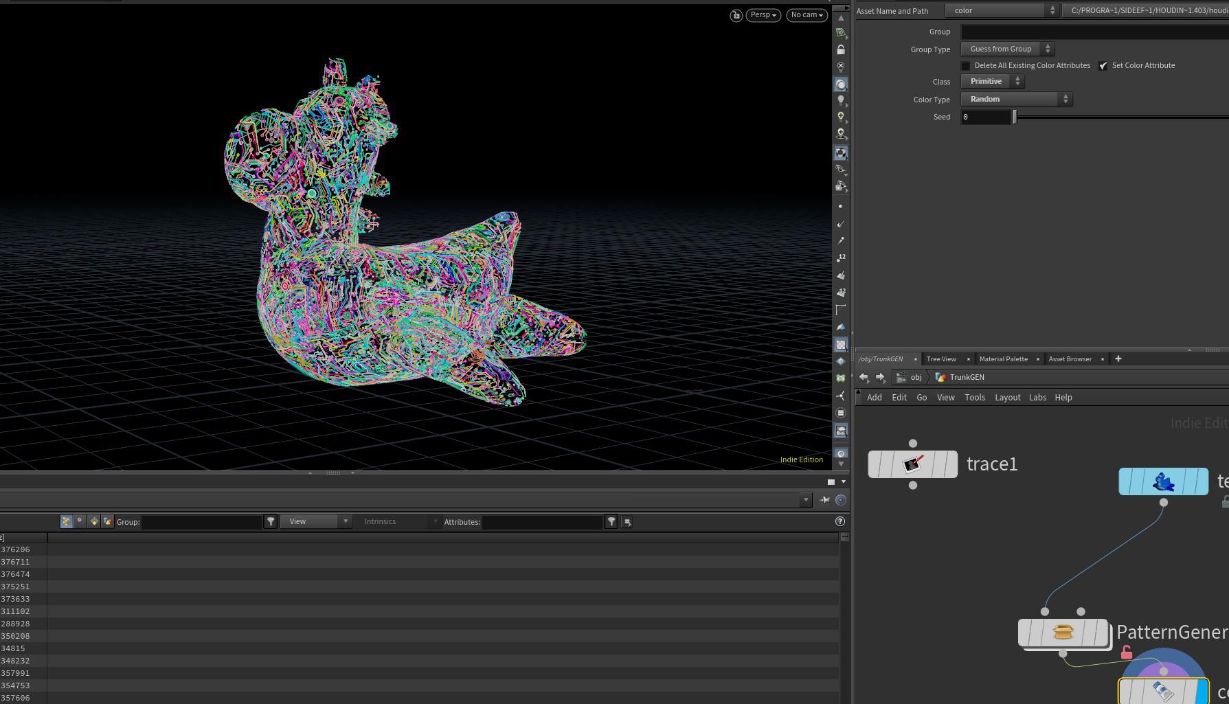 PatternGenerator