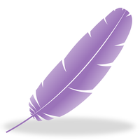 Feather Data Icon
