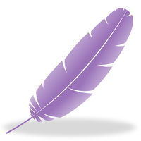 Feather Polish Icon