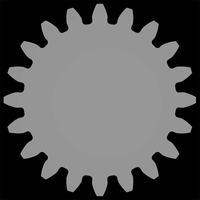 Gear Icon