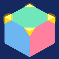 Edge trim icon