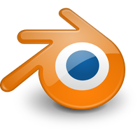 Blender BOBJ Exporter Icon