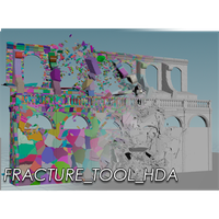 Recursive fracture Icon