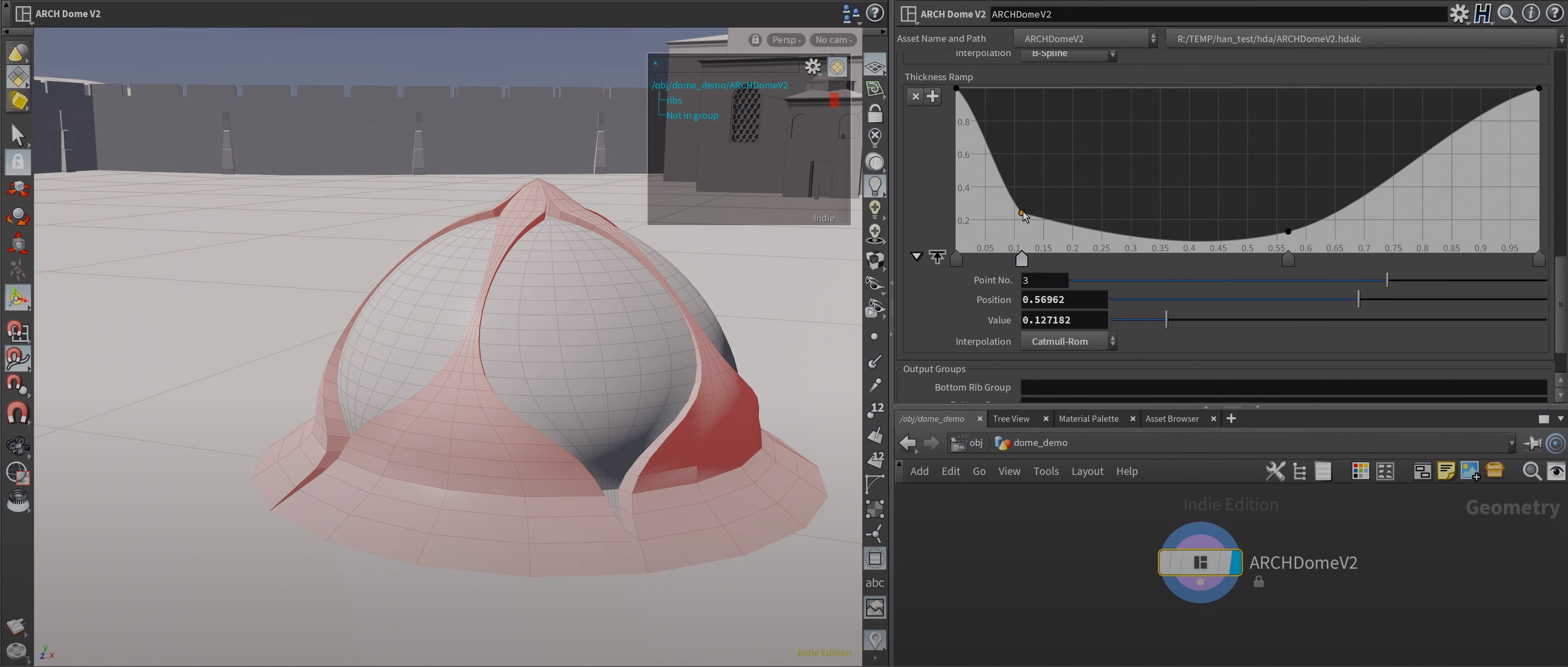 ARCH Dome V2