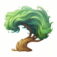 QPT Botanical Wind Sim icon