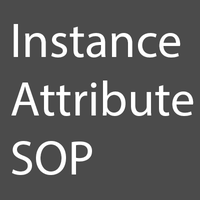 Instance Attributes Icon