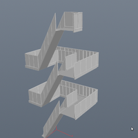 Unity Staircase Icon