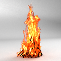 Bonfire Icon