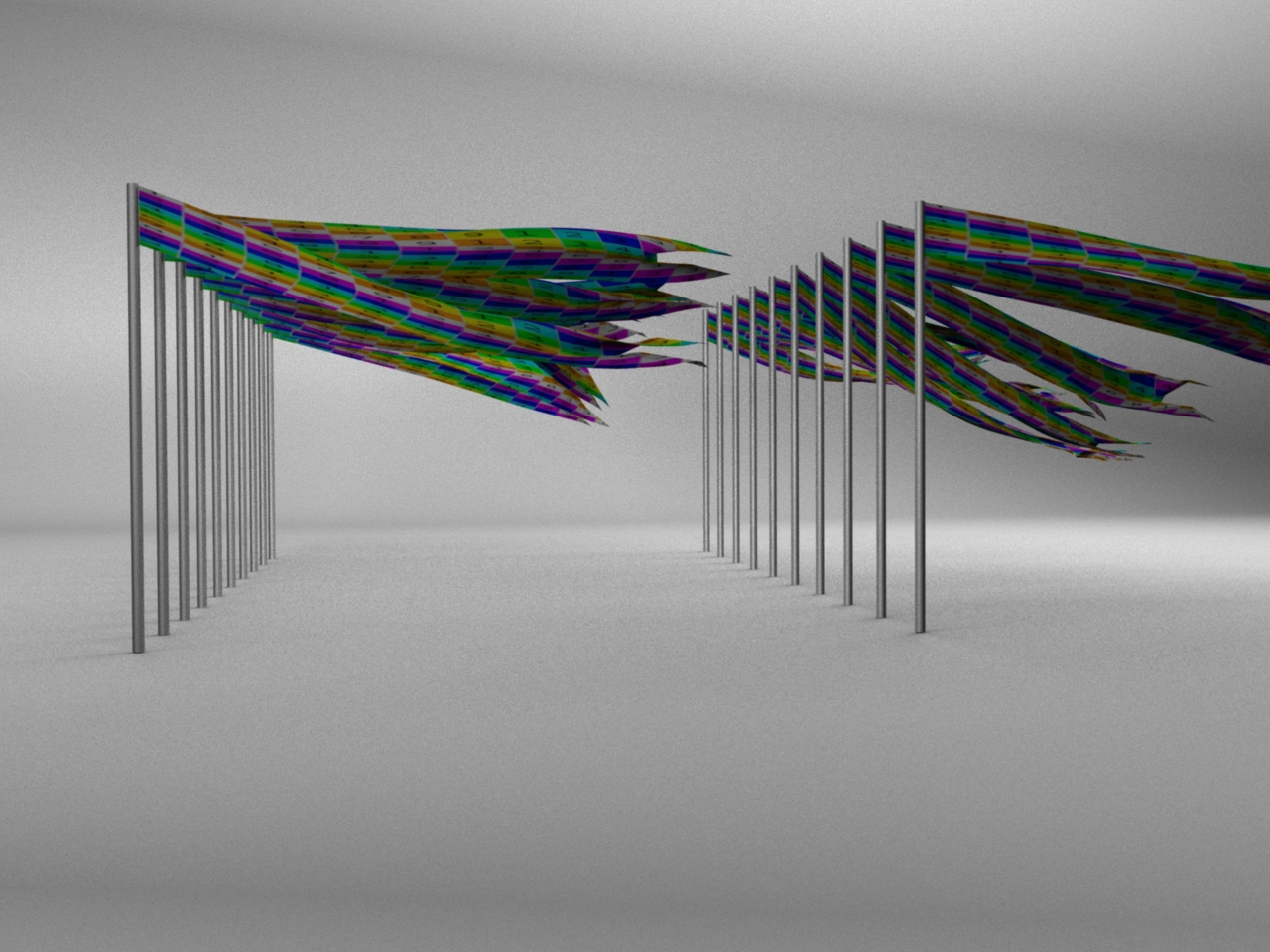 Dynamic Flag
