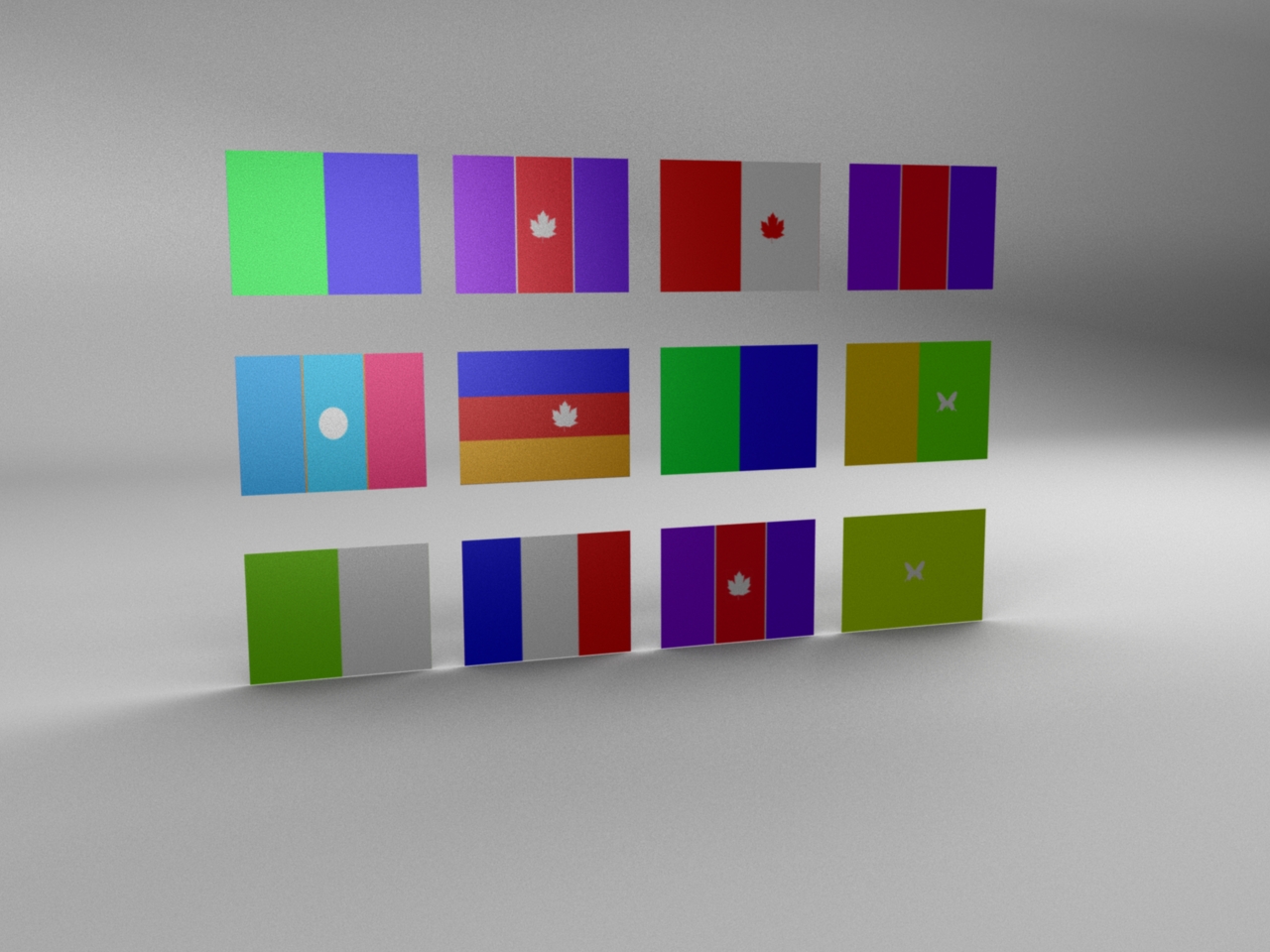 Flag Image Generator