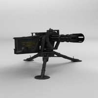 Minigun Icon