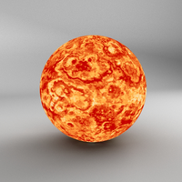 Planet Texture Generator Icon