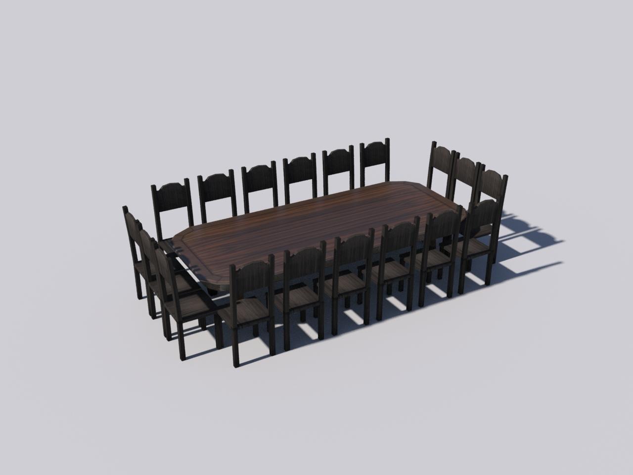 SpookyTable