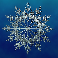 Snowflake Icon