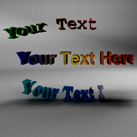 Text Maker Icon
