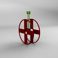 Wheel Rig Icon