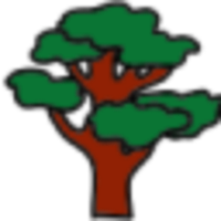 Procedual tree Icon