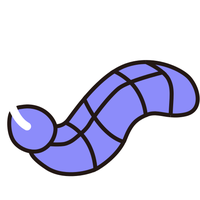 Deformer - Curve Wrap Icon