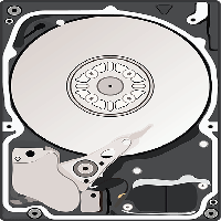 Ud Disk Cache Icon