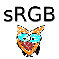 sRGB Icon