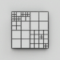 Random Subdivide Icon