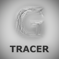 Gradient Tracer Icon