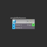 Angle Between Icon