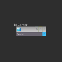 Bounding Box Center Icon