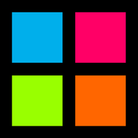 Color Connectivity Icon