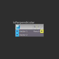 Is Perpendicular Icon