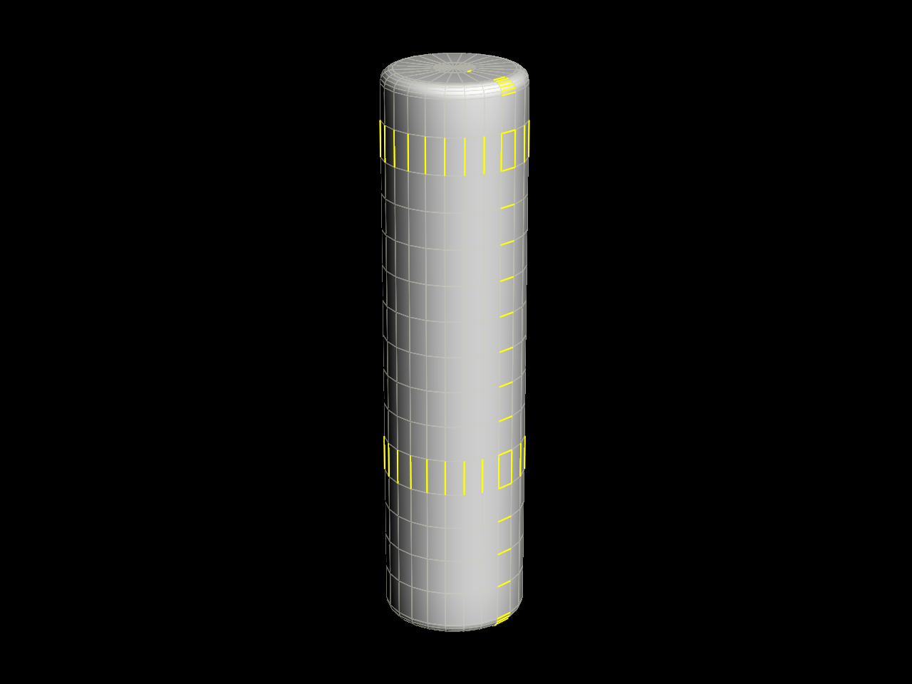 Select Edge Ring