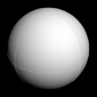 Sphere Icon