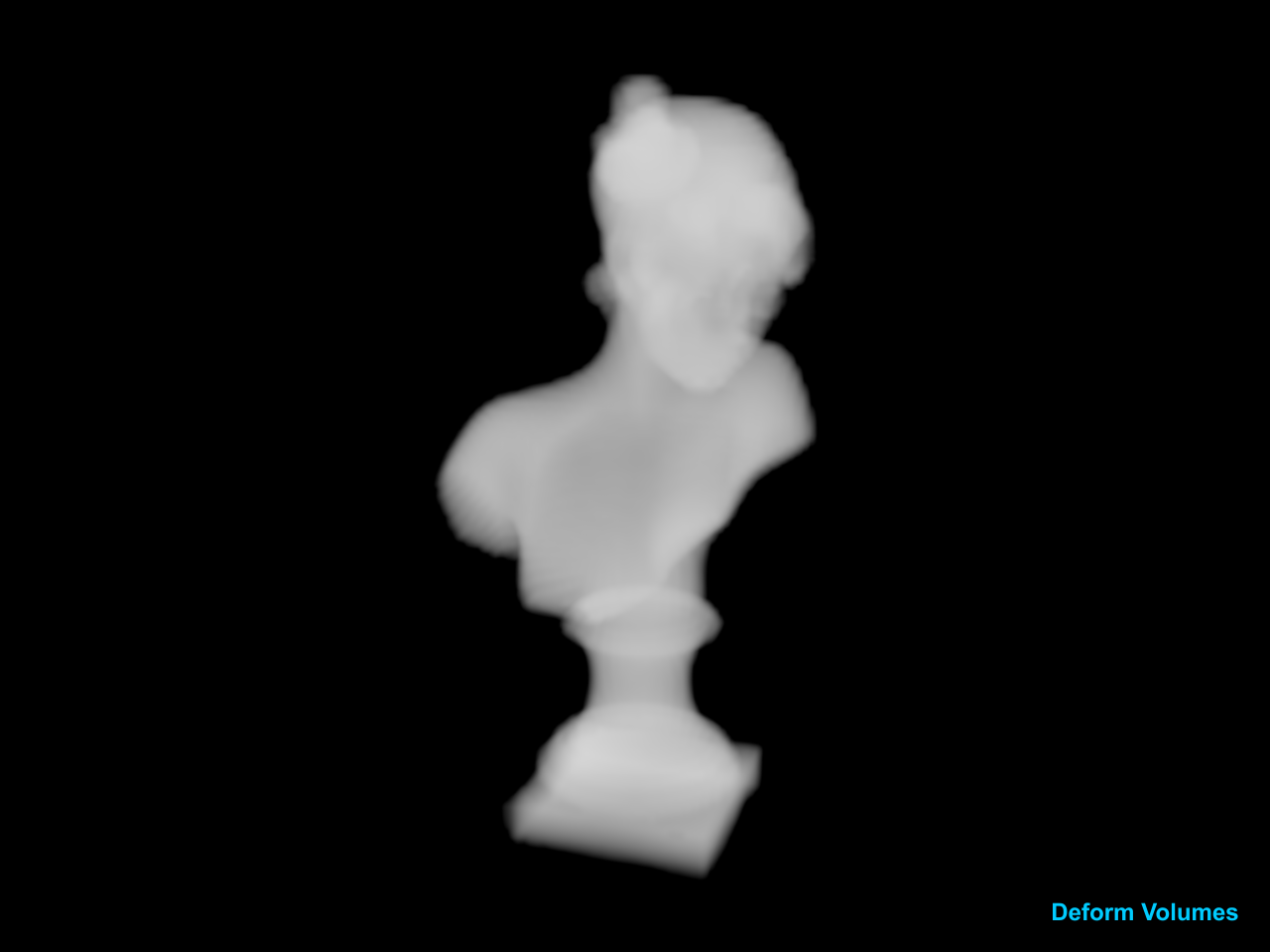 Spherify VOP