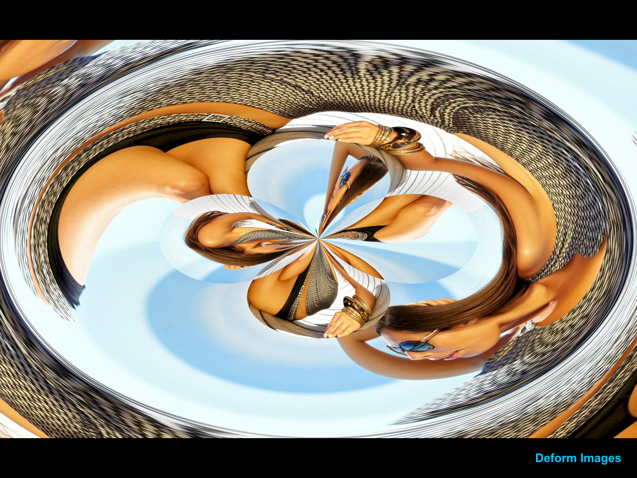Spherify VOP