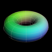 Torus Icon