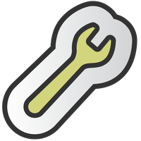 SDFM Properties icon