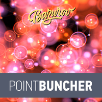 E3d point Buncher Icon