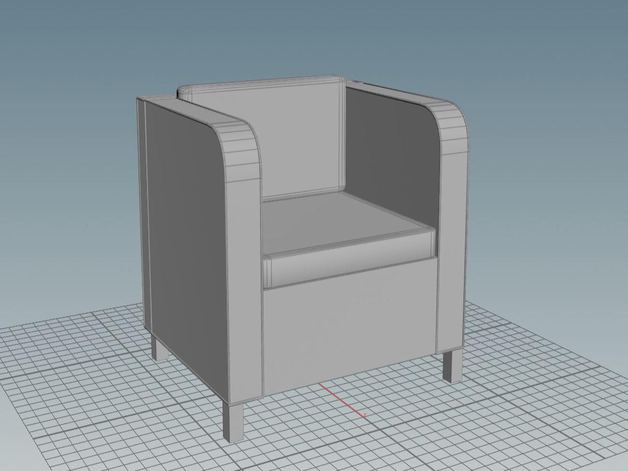 Chair Asset