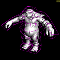 PGMVC capture and deform Icon