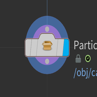 Particle optimiser Icon