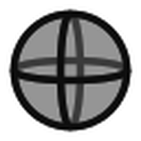 Spherical Mirror Icon