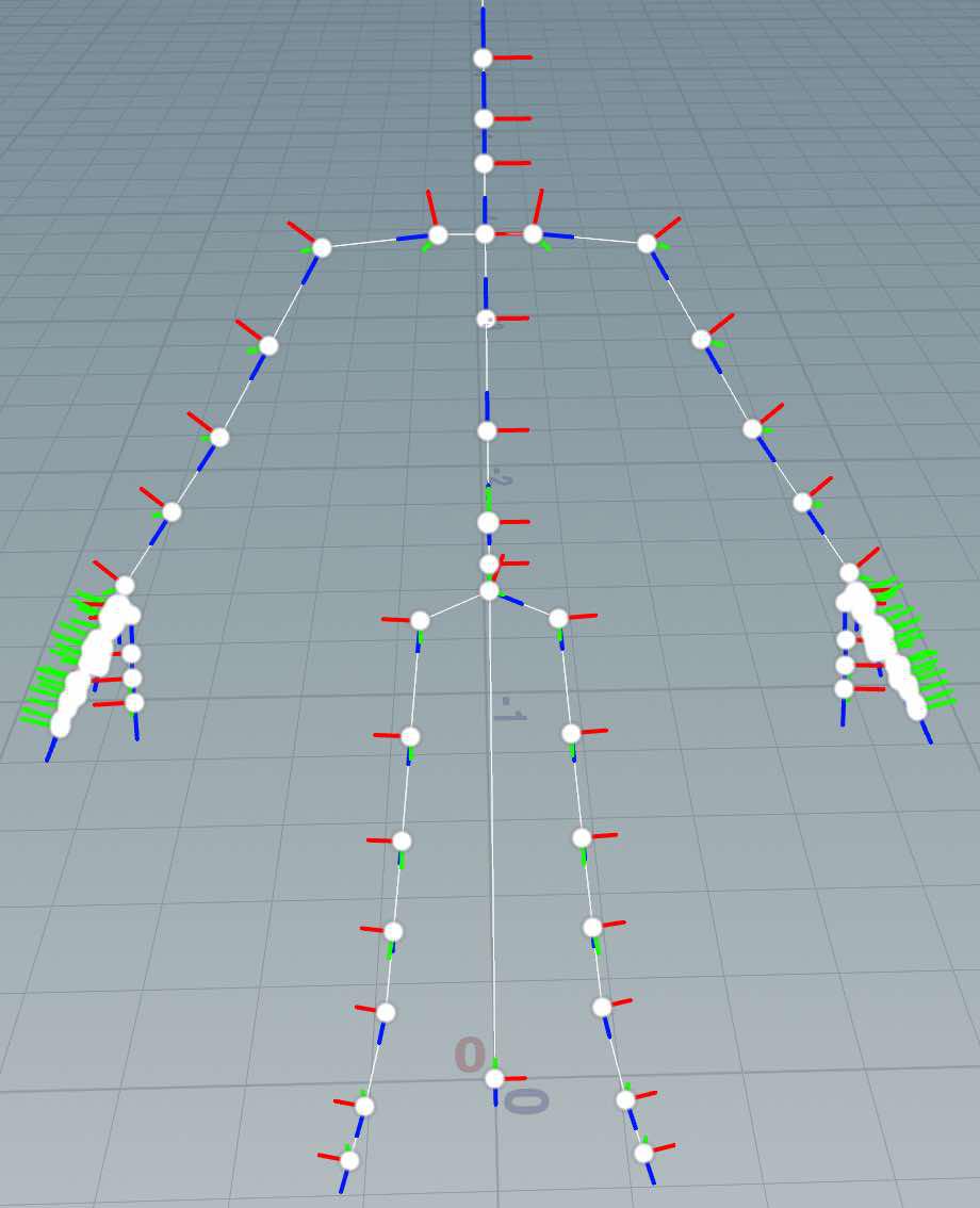 Kevfx Biped Add Extra Joints