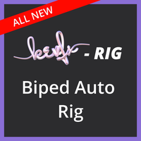 Kevfx Biped Auto Rig Icon