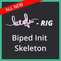 Kevfx Biped Init Skeleton Icon